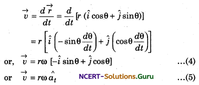 Centripetal Acceleration Physics Notes 2