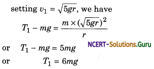 Circular Motion in Horizontal and Vertical Planes Physics Notes 6