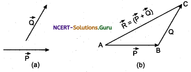 Combination of Vectors Physic Notes 1