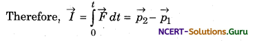 Impulse and Impulse-Momentum Theorem Physics Notes 2