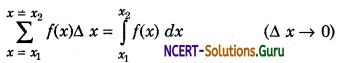 Integral Calculus Physics Notes 2