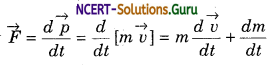 Laws of Motion Physics Notes 1