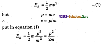 Momentum and Newton’s Second Law of Motion Physics Notes 1