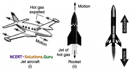 Newton’s Third Law of Motion Physics Notes 7