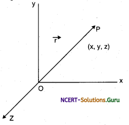 Representation of Vectors Physic Notes 7