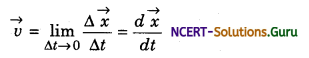 Speed and Velocity Physics Notes 2